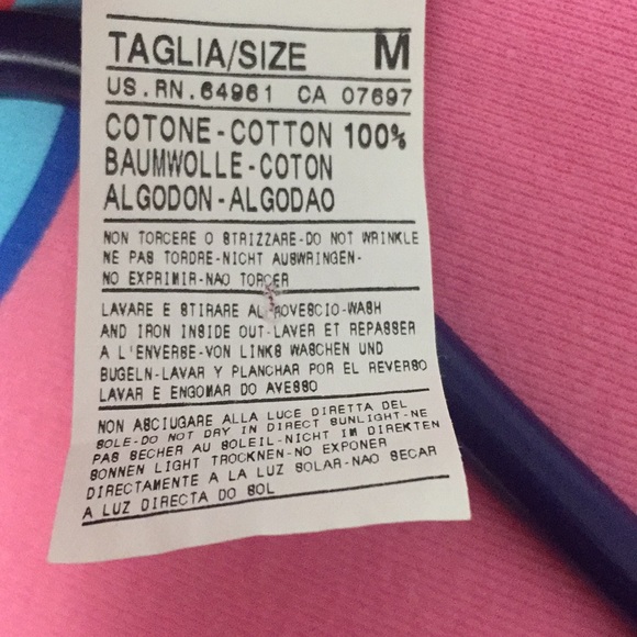 United Colors of Benetton Las Vegas Shirt - Picture 8 of 9